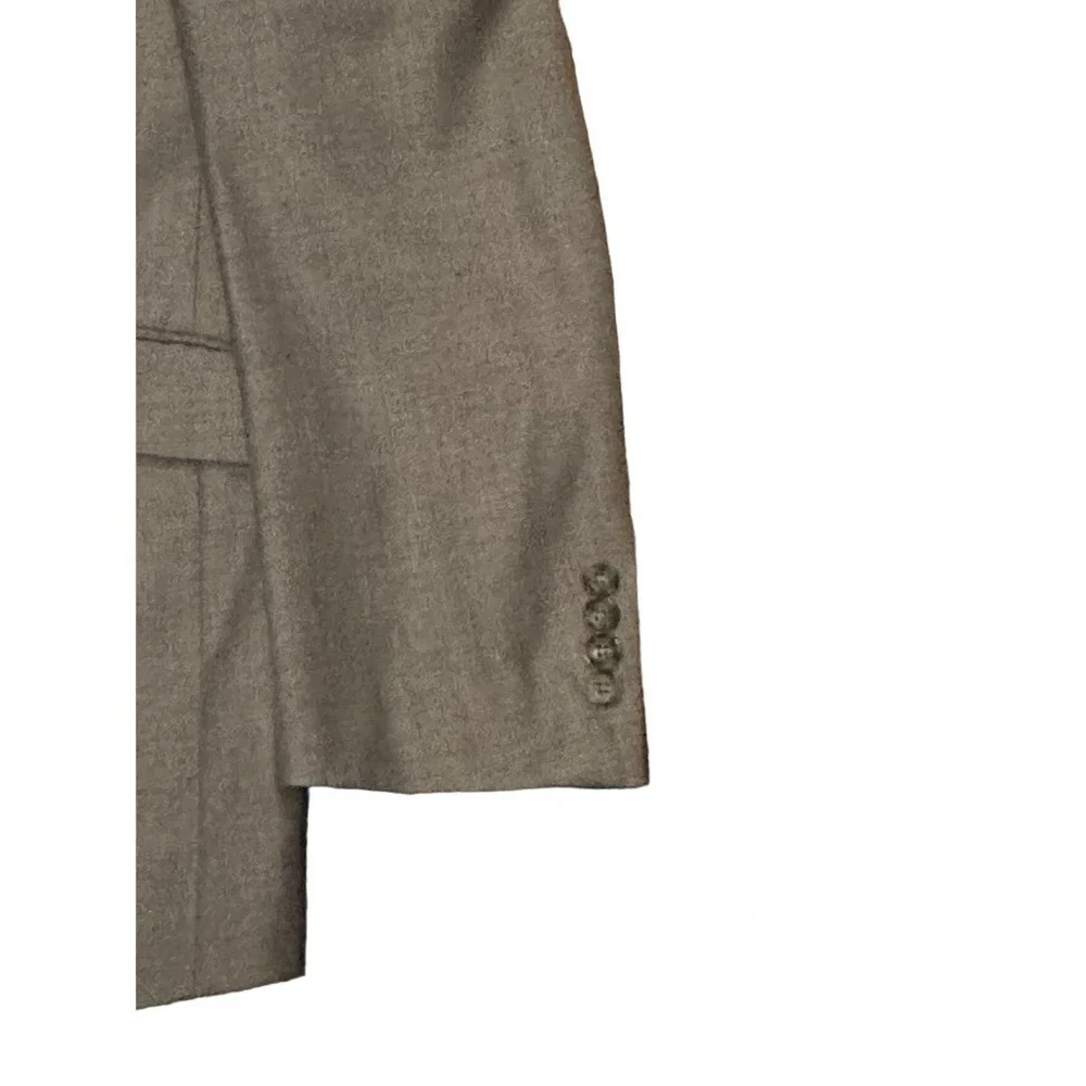 Profile Black Slim Fit Suit Grey